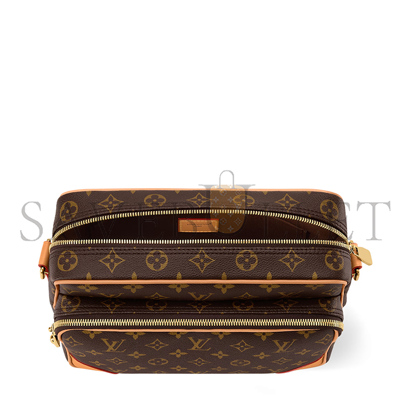 l0vis Vvtt0n nil gm bag m27852 (28.5*20*11.5cm)